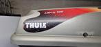 Thule Liberty 500 Skibox, Auto diversen, Dakkoffers, Ophalen, Gebruikt