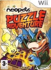 Nintendo Wii Neopets puzzle adventure 