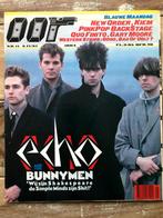 OOR Magazine 1984 STATUS QUO Gary Moore DEEP PURPLE Punk, Boeken, Ophalen of Verzenden, Muziek, Film of Tv