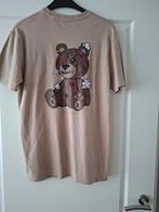 Aspact T-shirt Maat L - Zo goed als nieuw!, Maat 52/54 (L), Beige, Aspact, Ophalen of Verzenden