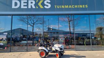 Bobcat Ct 1025 HST tractor demo model beschikbaar voor biedingen