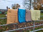 4 x dressuurdekje harrys horse , br , anky, Dieren en Toebehoren, Paarden en Pony's | Dekens en Dekjes, Ophalen of Verzenden, Gebruikt
