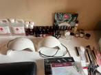Compleet Nagelstudio Set - Acryl & Gellak, Overige kleuren, Ophalen of Verzenden, Zo goed als nieuw, Handen en Nagels