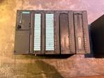 Siemens s7_300 2PN/DP PLC +diversen, Ophalen, Gebruikt