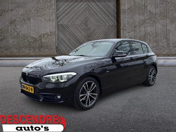 BMW 1-serie 116i Edition Sport Line Shadow Executive, Auto's, BMW, Bedrijf, Te koop, 1-Serie, ABS, Airbags, Airconditioning, Alarm