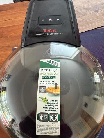 Tefal ActiFry Genius XL - Gezond frituren! beschikbaar voor biedingen