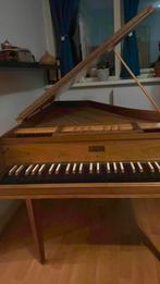 Klavecimbel, Muziek en Instrumenten, Ophalen, Gebruikt, Bruin, Overige typen