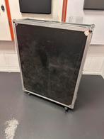 Flighcase op wielen, Ophalen, Nieuw, Overige instrumenten, Flightcase