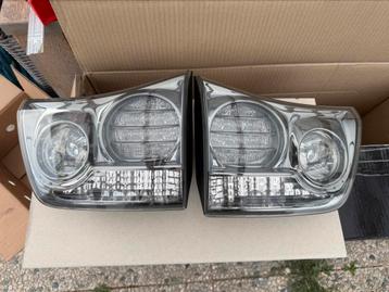 Lexus RX 300 350 400H 2004-2009 (XU30) Achterlichten beschikbaar voor biedingen
