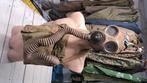 53. ww2 gasmasker vroeg model, Verzamelen, Militaria | Tweede Wereldoorlog, Overige typen, Ophalen of Verzenden, Engeland, Landmacht