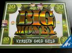 Big Money spel, Ophalen, Zo goed als nieuw