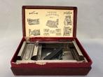 Vintage Zwitserse scheermesjes slijper Allegro Model L, Ophalen of Verzenden