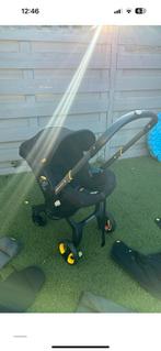 Doona Buggy/Autostoel Incl. Accessoires + Isofix, Gebruikt, Combiwagen, Met autostoeltje, Ophalen