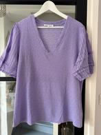 Paarse Tramontana top - Maat XL, Kleding | Dames, Ophalen of Verzenden, Zo goed als nieuw, Maat 42/44 (L), Paars