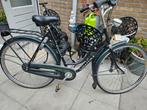 setje gazelle fietsen met versnellingen, Ophalen, Gebruikt, Versnellingen, 56 cm of meer