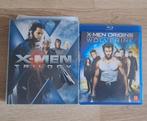 X-men en Wolverine blu-ray set, Ophalen of Verzenden, Zo goed als nieuw, Actie, Boxset