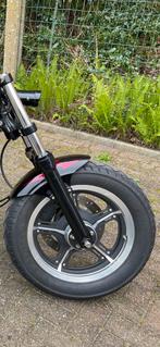 Harley Voorwiel origineel, Ophalen of Verzenden, Gebruikt