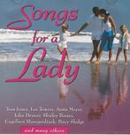 Songs for a lady oa.Luv,Bassey,Yuro,Denver,Al Martino = 1,99, Ophalen of Verzenden, Zo goed als nieuw, Pop