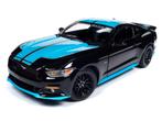 Ford Mustang Petty's Garage 2016  Schaal 1:18, Hobby en Vrije tijd, Modelauto's | 1:18, Overige merken, AutoWorld, Auto, Nieuw