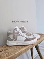 Bronx hoge sneakers maat 39, Bronx, Wit, Ophalen of Verzenden, Sneakers of Gympen