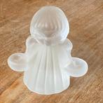 Vintage glas glazen engel kerstengel kandelaar Goebel (10cm), Ophalen of Verzenden, Zo goed als nieuw