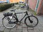 zeer nette gazelle panosonic heren fiets, Fietsen en Brommers, Elektrische fietsen, 51 tot 55 cm, Ophalen of Verzenden, Zo goed als nieuw