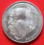 5 markt Duitsland 1975 J zilver, Ophalen of Verzenden, Duitsland, Losse munt, Zilver