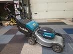 Opruiming DEMO Makita DLM533Z loopmaaier + 2 nieuwe accus, Gebruikt, Verzenden, Accu-grasmaaier, Makita