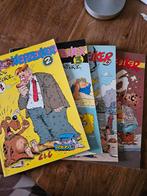 Joop klepzeiker 2,3,4 en 6, Boeken, Strips | Comics, Meerdere comics, Eric Schreurs, Ophalen of Verzenden, Zo goed als nieuw