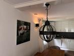 Eichholtz chandelier residential Brons Maat M, Huis en Inrichting, Lampen | Hanglampen, Ophalen of Verzenden, Gebruikt, Metaal