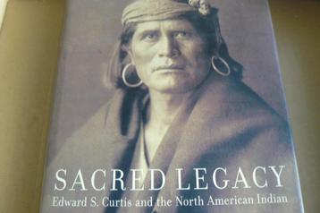 EDWARD S. CURTIS / Sacred Lagacy / North American Indian  beschikbaar voor biedingen