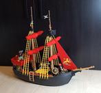 Playmobil - 4424 Blackbeards piratenschip, Kinderen en Baby's, Speelgoed | Playmobil, Complete set, Ophalen of Verzenden, Zo goed als nieuw