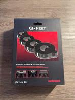 AudioQuest Q-Feet (set van 4), Ophalen of Verzenden, Zo goed als nieuw, Minder dan 2 meter