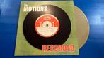 The Motions ‎– Recorded  LP Goud vinyl!, Ophalen of Verzenden, 1960 tot 1980, Gebruikt, 12 inch