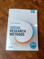 Alan Bryman - Social Research Methods, Boeken, E-books, School, Studie en Wetenschap, Alan Bryman