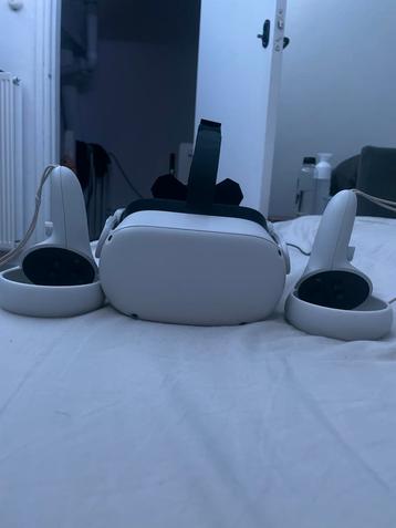 Oculus Quest 2 VR Headset moet zo snel mogelijk weg beschikbaar voor biedingen