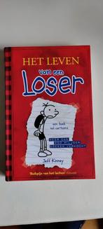 Leven van een Loser, deel 1, Boeken, Kinderboeken | Jeugd | 10 tot 12 jaar, Fictie, Ophalen of Verzenden, Zo goed als nieuw, Jeff Kinney