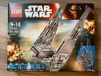 LEGO Star Wars Kylo Ren’s Command Shuttle 75104 NIEUW!, Ophalen of Verzenden, Nieuw, Complete set, Lego