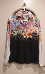 Piu & Piu, blouse, M, blikvanger!, Piu Piu, Ophalen of Verzenden, Zo goed als nieuw, Maat 38/40 (M)