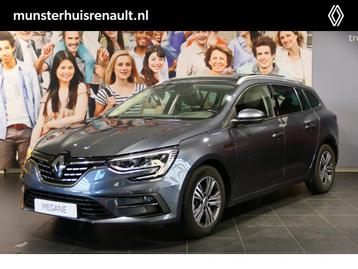 Renault Mégane Estate 1.3 TCe Intens Trekhaak, Schuif/Kante