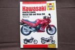 Kawasaki 454LTD 450 Vulcan 500 Ninja 250 1985-2007 handboek, Ophalen of Verzenden, Kawasaki