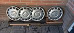 Rover 13 inch wieldoppen set, Auto diversen, Wieldoppen, Ophalen of Verzenden