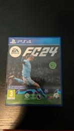 Fc 24 voor de ps4, Spelcomputers en Games, Games | Sony PlayStation 4, Ophalen, Online, Zo goed als nieuw, Sport
