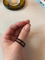 Nieuwe Tungsten Carbide Ring, Overige materialen, 19 tot 20, Zwart, Nieuw