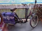 Tekoop goed werkende omafiets, Ophalen, Ranger, Handrem, 53 tot 56 cm