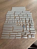 lego div. basis plaatjes licht grijs (zie foto), Kinderen en Baby's, Speelgoed | Duplo en Lego, Ophalen of Verzenden, Zo goed als nieuw