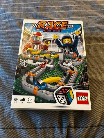 Lego Race 3000 - Nieuw in doos! beschikbaar voor biedingen