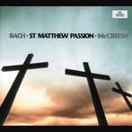Bach, Johann Sebastian / Matthäus passion BWV.244, Cd's en Dvd's, Cd's | Klassiek, Ophalen of Verzenden, Barok, Gebruikt, Vocaal