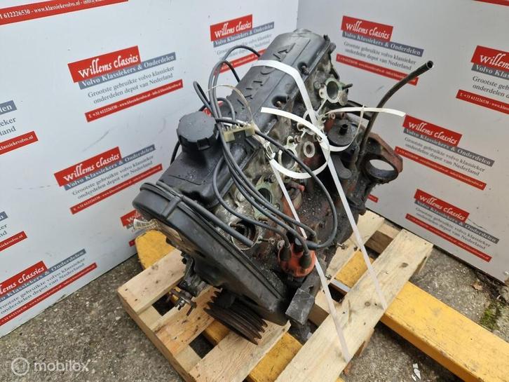 Motorblok motor Volvo 240 B230F, Auto-onderdelen, Motor en Toebehoren, Volvo, Gebruikt, Ophalen of Verzenden