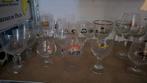 Mooie bierglazen verzameling!, Ophalen, Zo goed als nieuw, Glas of Glazen, Overige merken